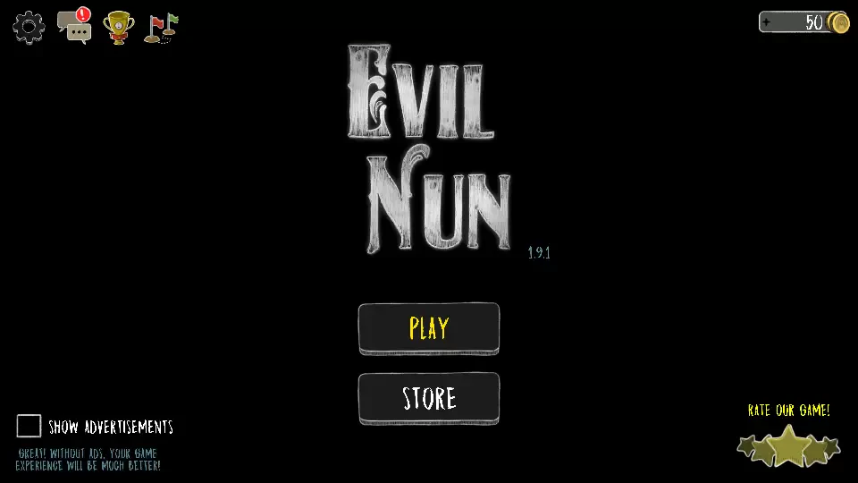 Evil Nun: Horror at School