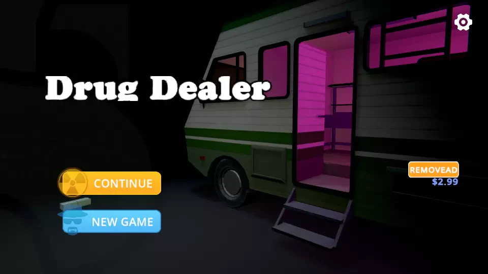 Drug Dealer Schedule Game