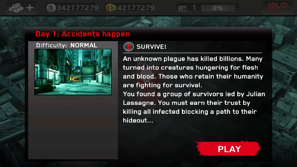 Dead Trigger: Survival Shooter