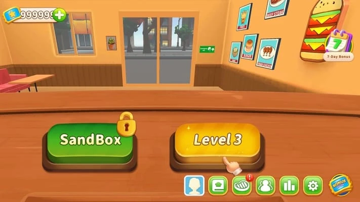 Cooking Clash screenshots