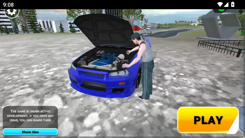 Mechanic 3D My Favorite Car