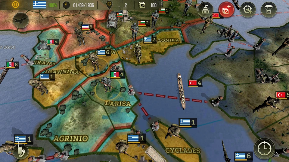 Strategy&Tactics 2: WWII