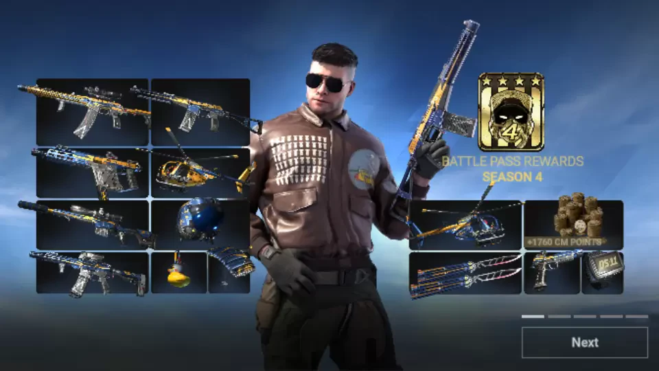 Combat Master Mobile FPS