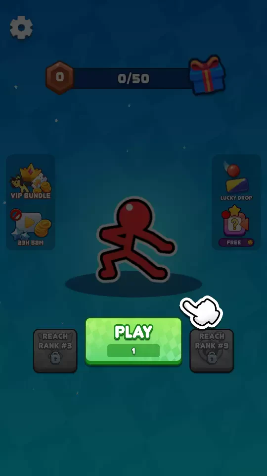 Stickman Hook