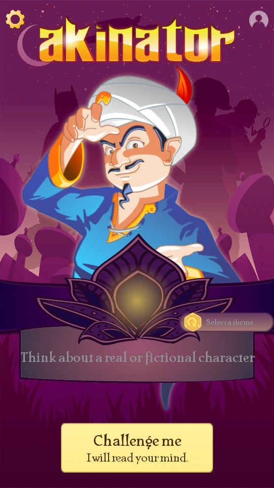 Akinator VIP