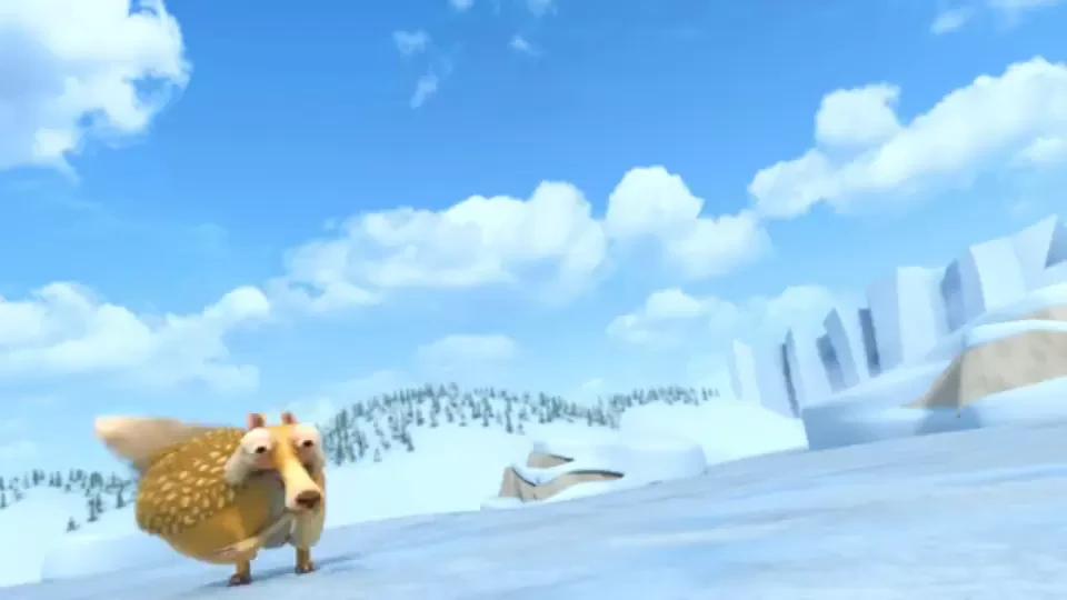 Ice Age Adventures