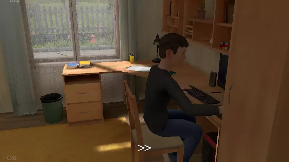 SCHOOLBOY RUNAWAY - STEALTH