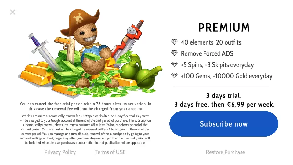 Kick the Buddy: Second Kick