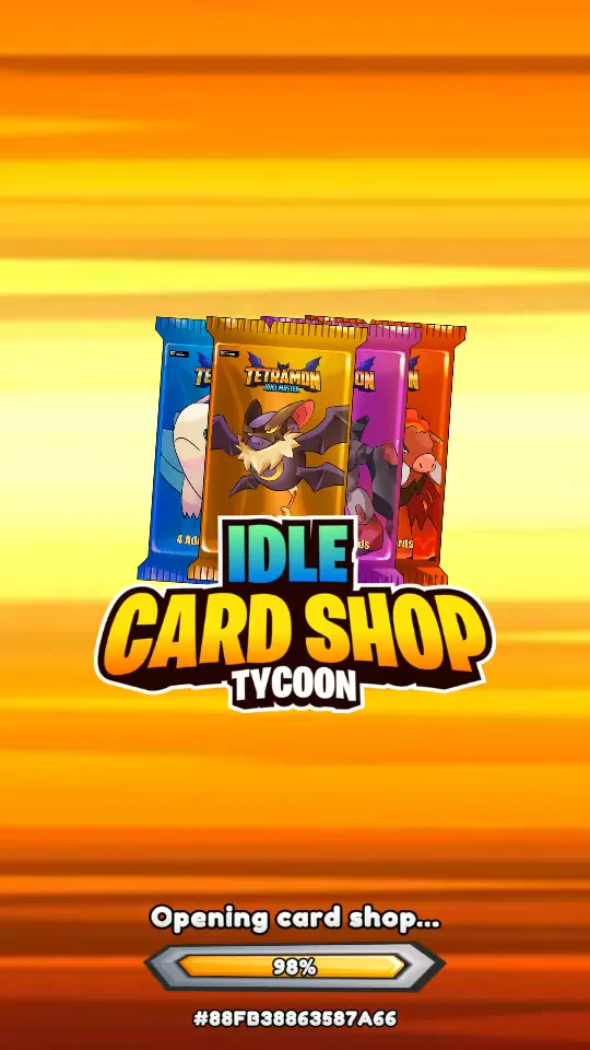 TCG Card Shop Tycoon Simulator