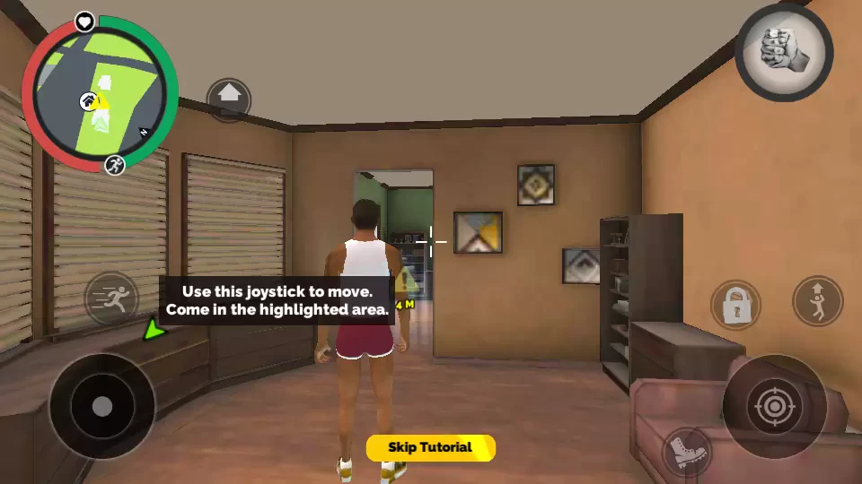 Vegas Crime Simulator