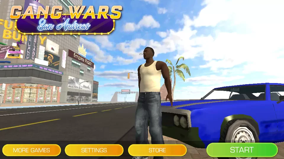 Mafia Crime: Cars & Gang Wars