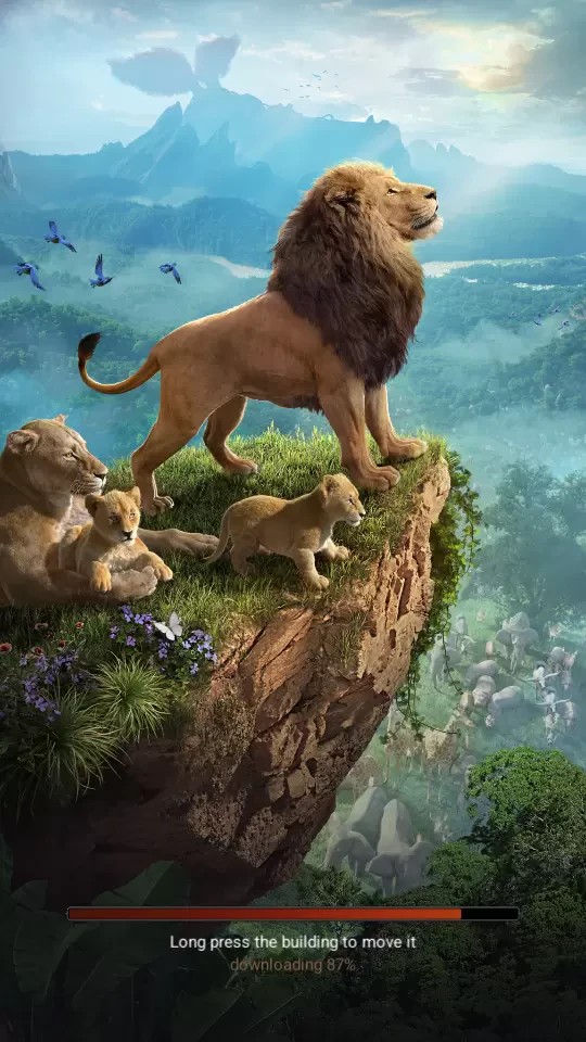 Beast Lord: The New Land