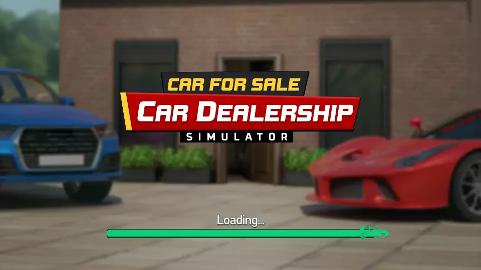 Car Dealership Business Game