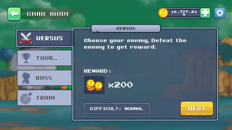 Legendary Fighter: Battle of G