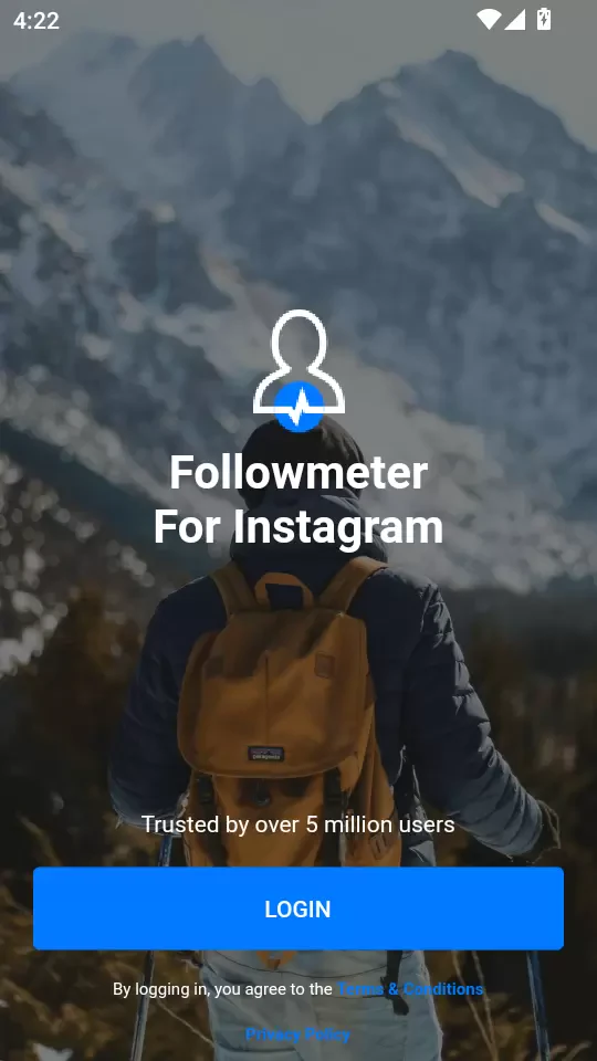FollowMeter for Instagram