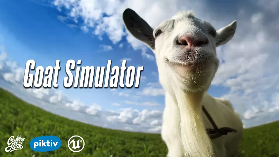 Goat Simulator Waste of Space