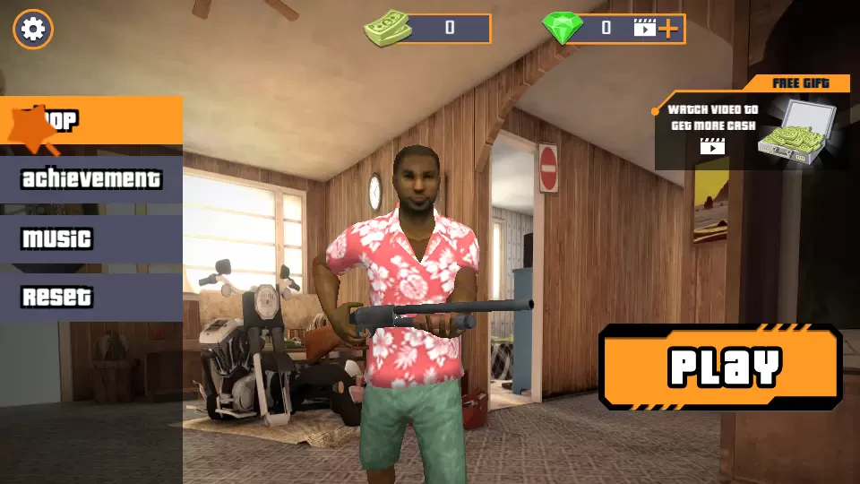 Gangster City: Mafia Crime