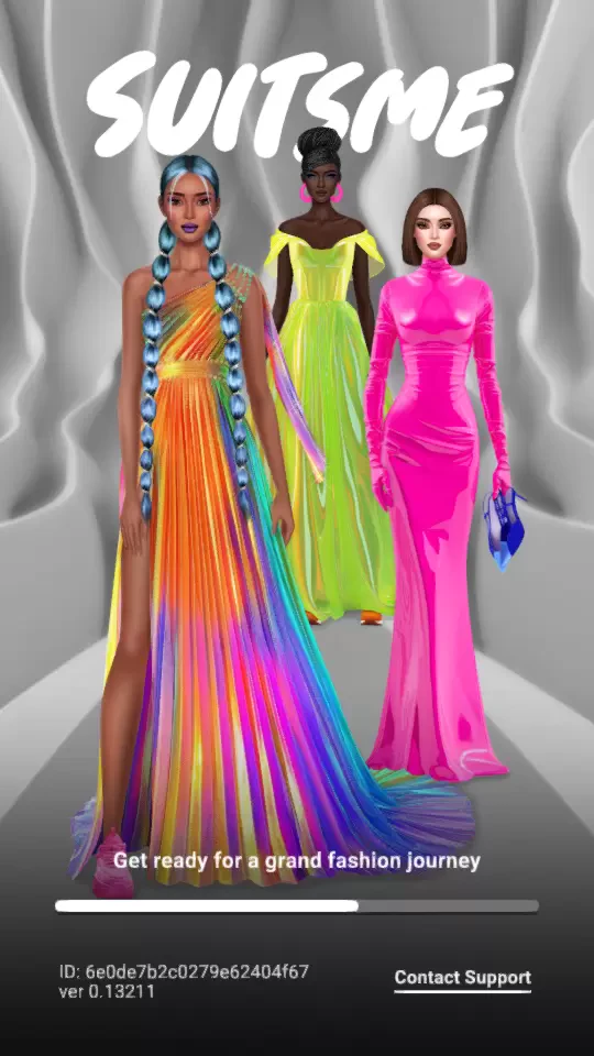 SUITSME: Fashion Stylist Games