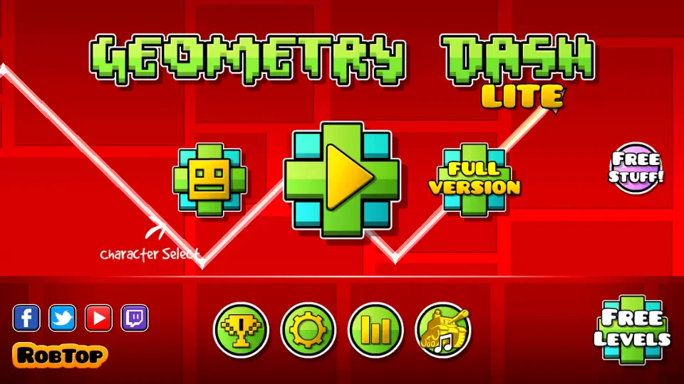 Geometry Dash Lite