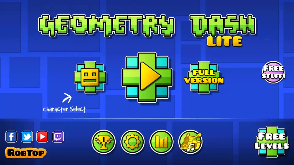 Geometry Dash Lite