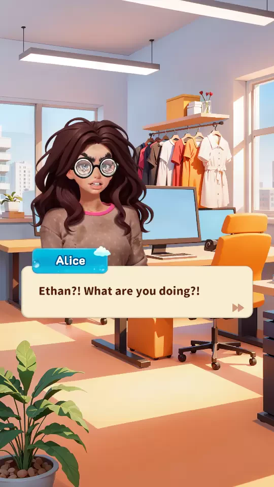 Merge Fashion: Romance Story