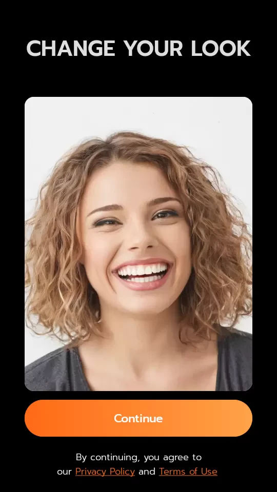 FaceLab Face Editor App, Aging