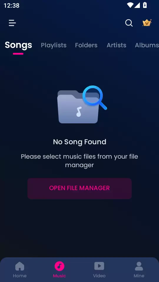 Offline Music Player: Play MP3