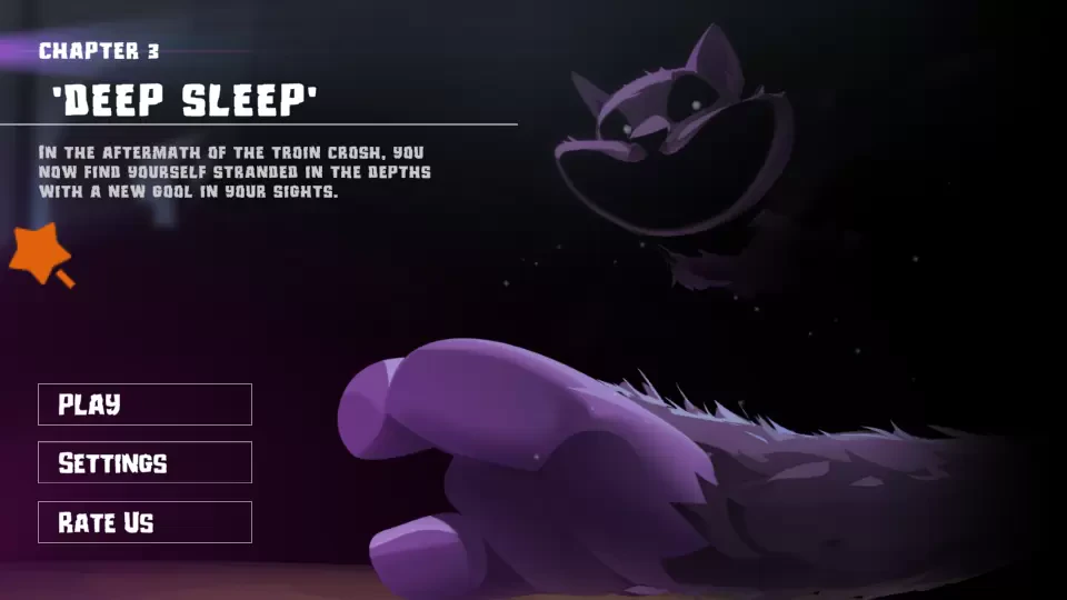 Purple Monster Chapter 3