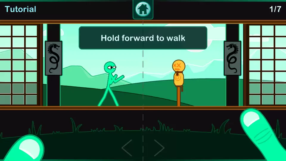 Slapstick Fighter - Fight Game