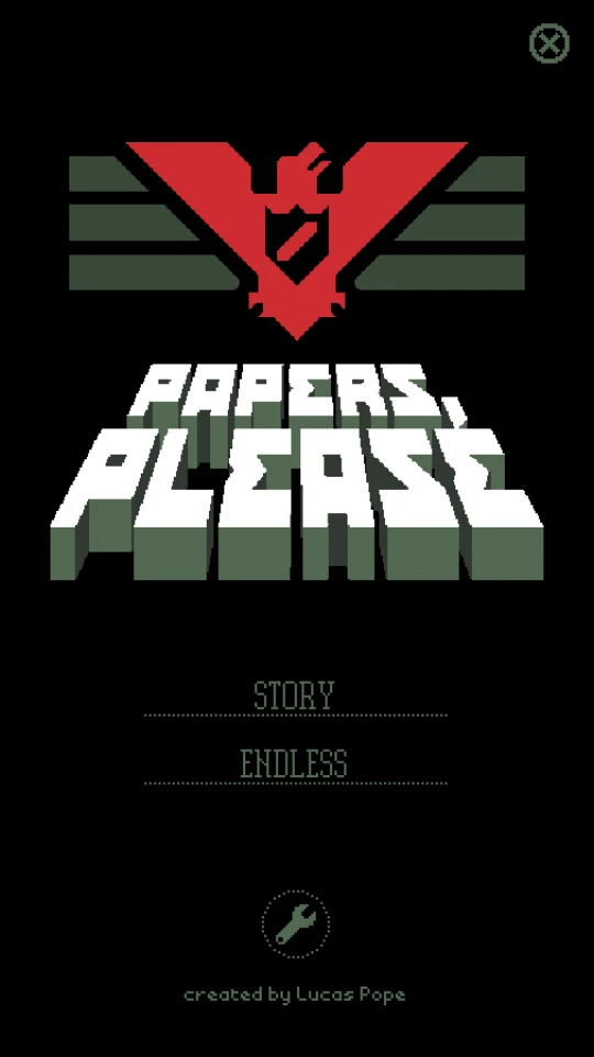Papers, Please