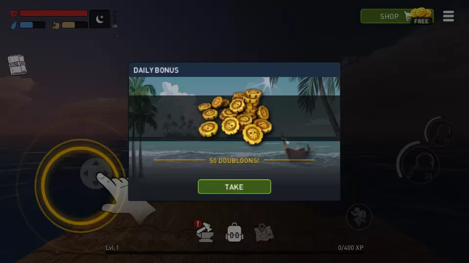 Raft® Survival - Ocean Nomad