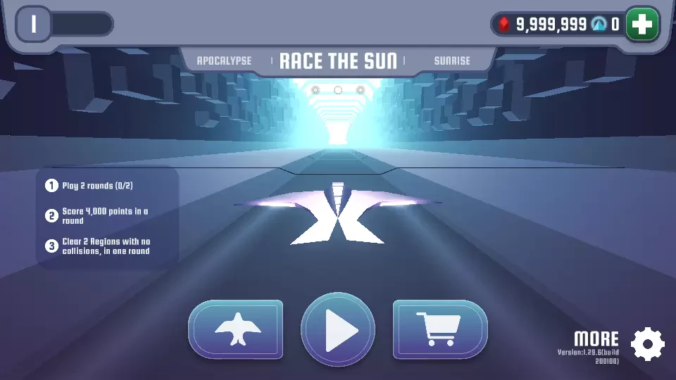 RACE THE SUN CHALLENGE EDITION