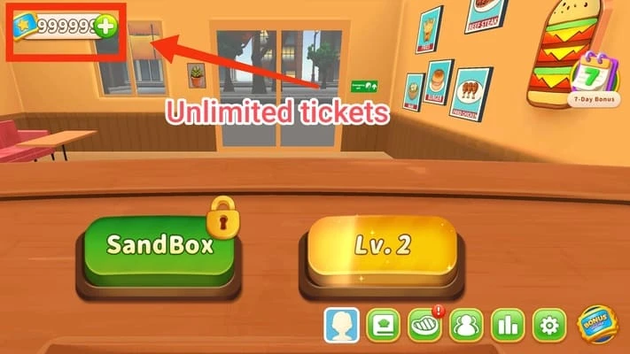 Cooking Clash screenshots