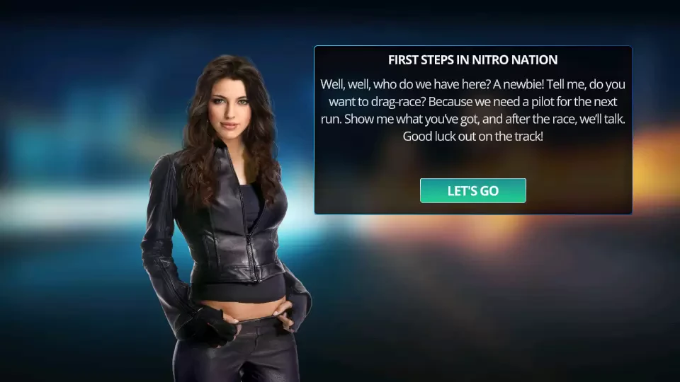 Nitro Nation: Car Racing Game