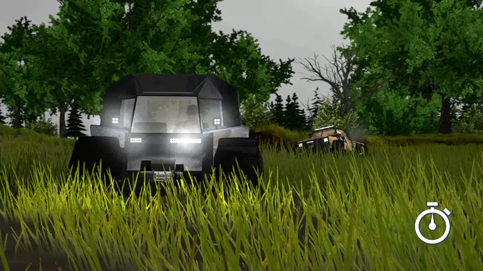 4x4 Mania: SUV Racing