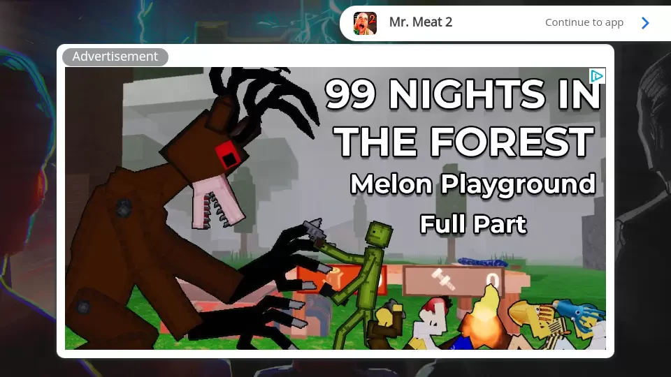 Mr. Meat 2: Prison Break