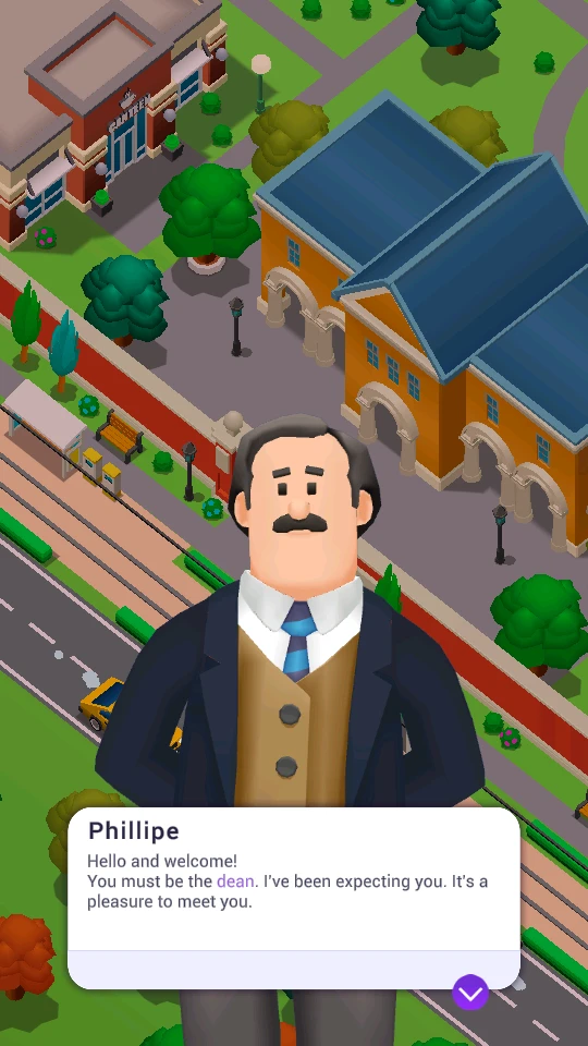 University Empire Tycoon －Idle