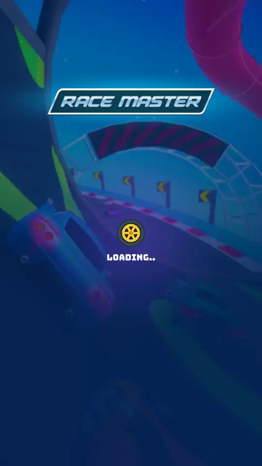Race Master 3D: Car Racing