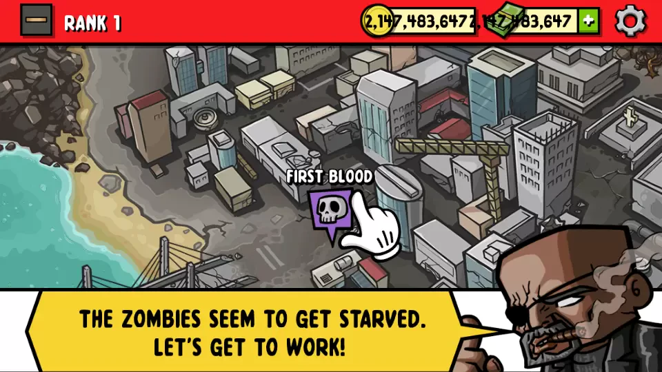 Zombie Age 3: Dead City