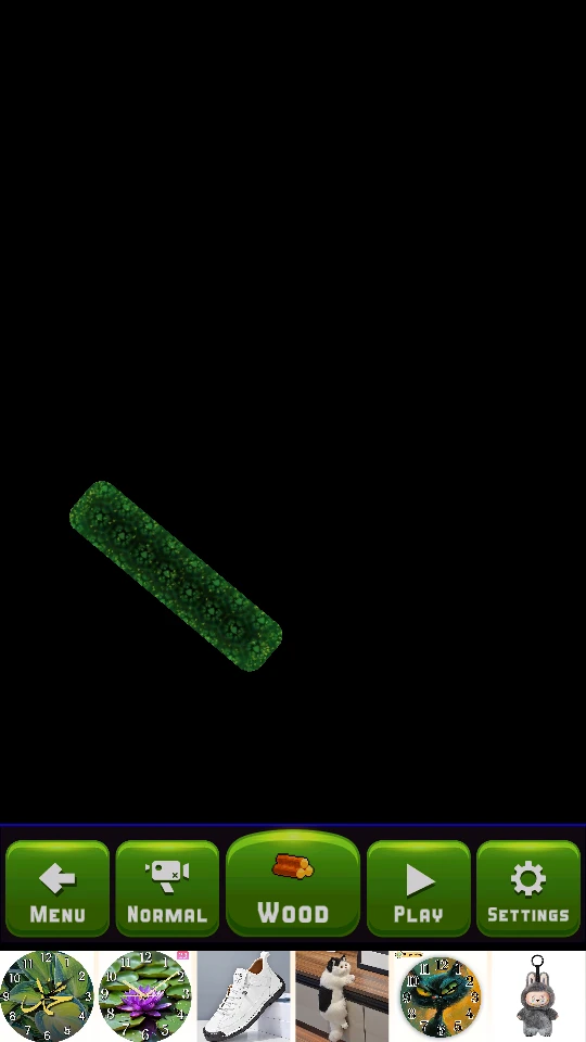 SandBox: Powder Simulator