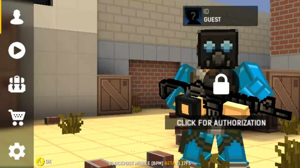 BLOCKPOST Mobile: PvP FPS
