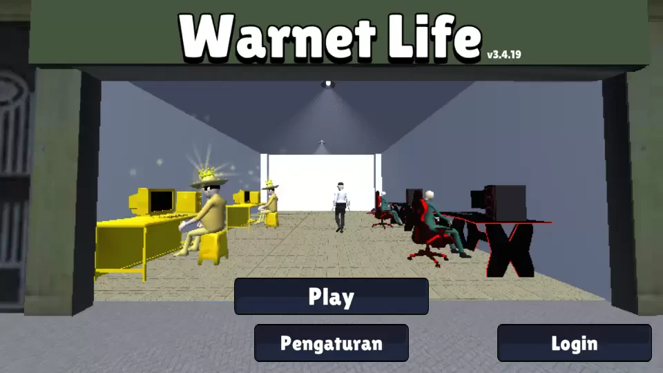 Warnet Life