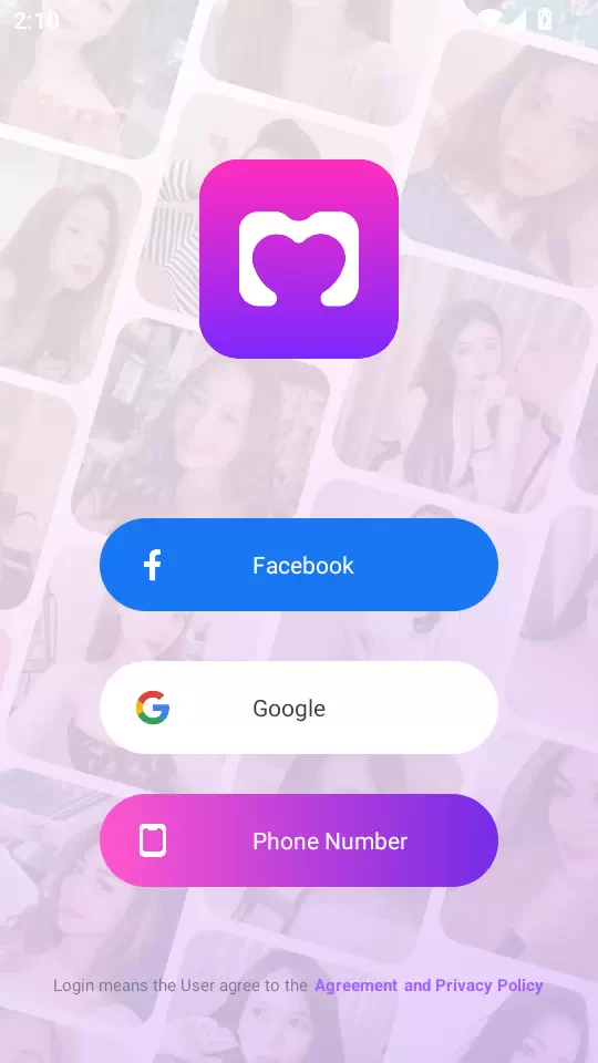 Mango live-Go Live Streaming