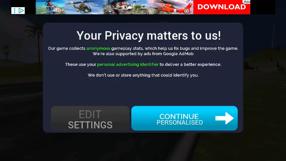 Flying Car Transport Simulator