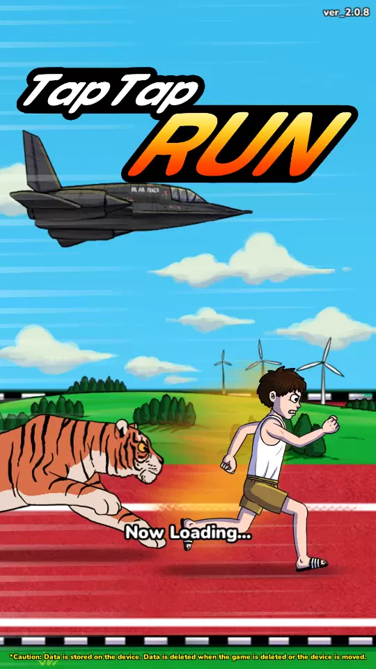 Tap Tap Run | Clicker Games