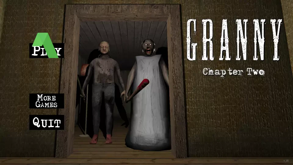Granny: Chapter Two