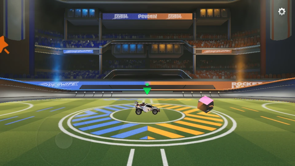 Rocket League Sideswipe