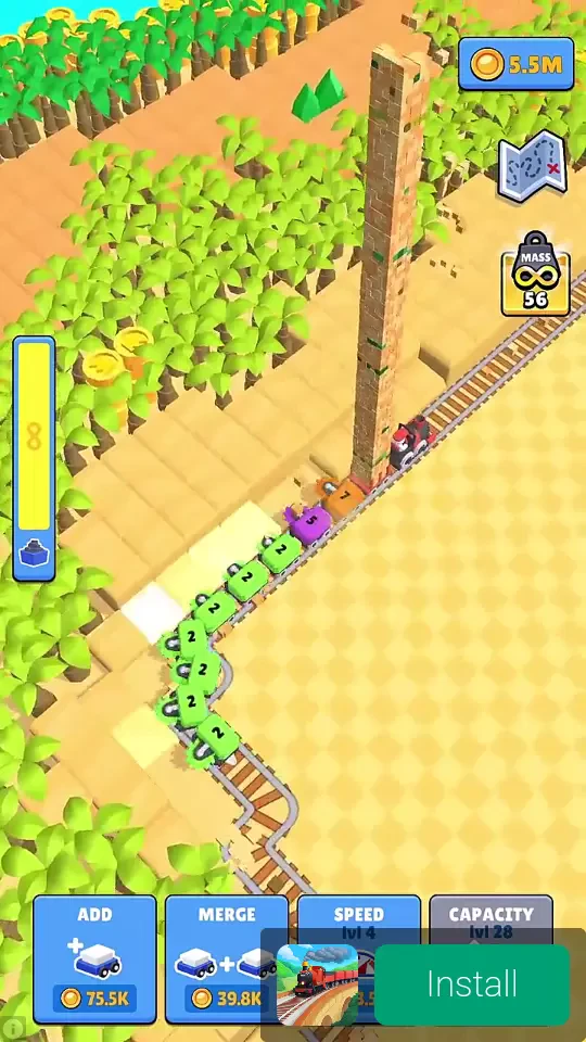 Gym Idle Clicker: Fitness Hero