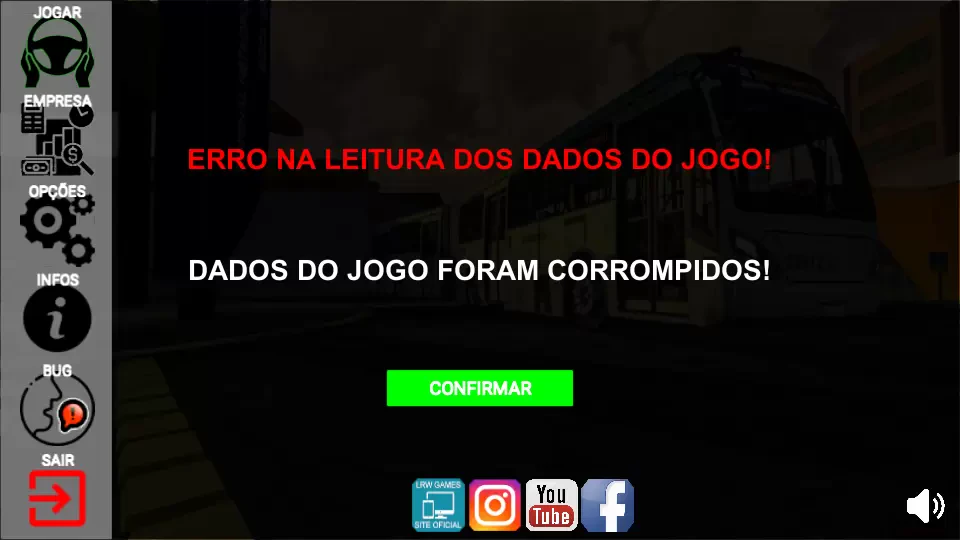 BusBrasil Simulador