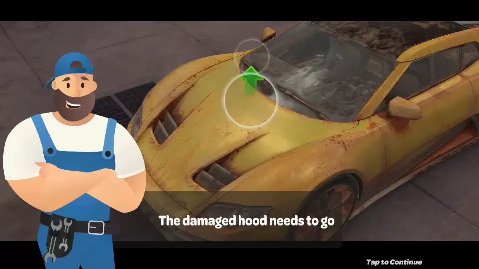 Car Tuning - Design Cars